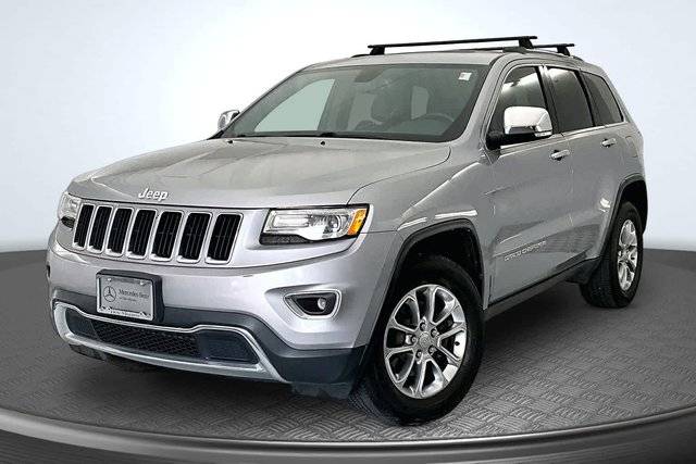 2015 Jeep Grand Cherokee Limited 4WD photo