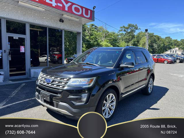 2016 Ford Explorer Limited 4WD photo