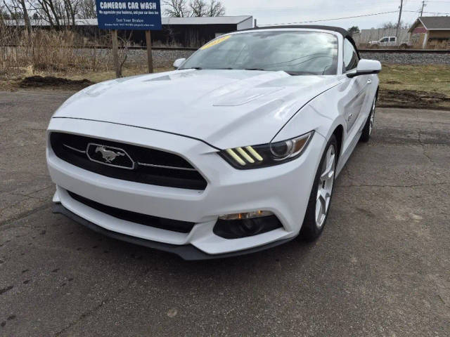 2015 Ford Mustang GT Premium RWD photo