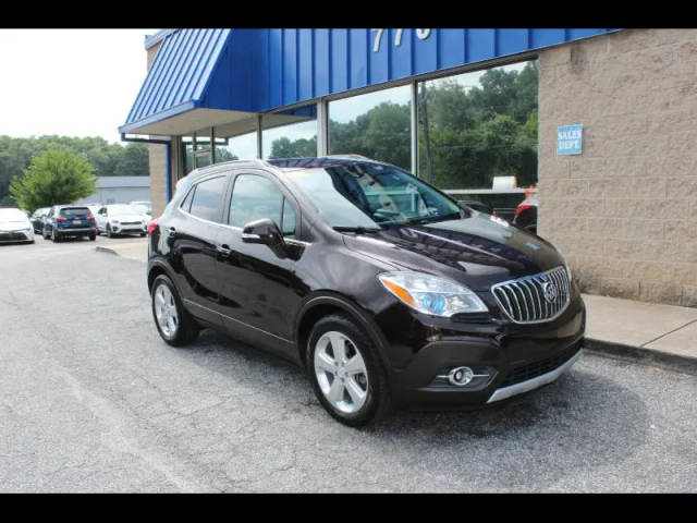2015 Buick Encore Convenience FWD photo