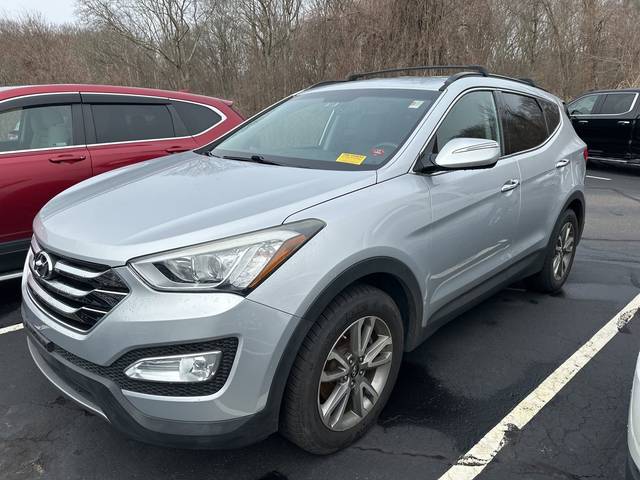 2016 Hyundai Santa Fe Sport  AWD photo