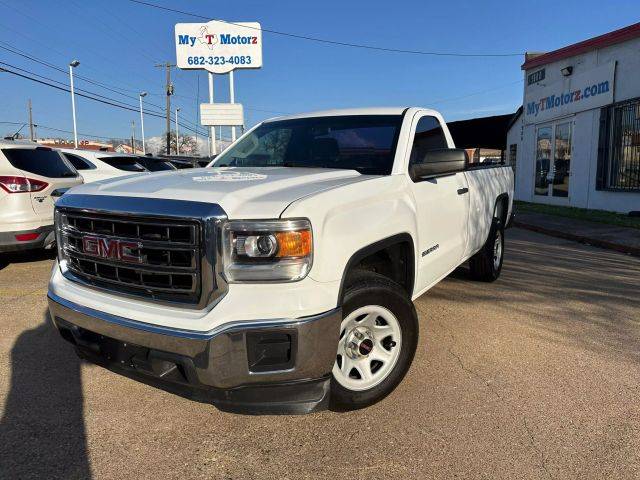 2015 GMC Sierra 1500  RWD photo