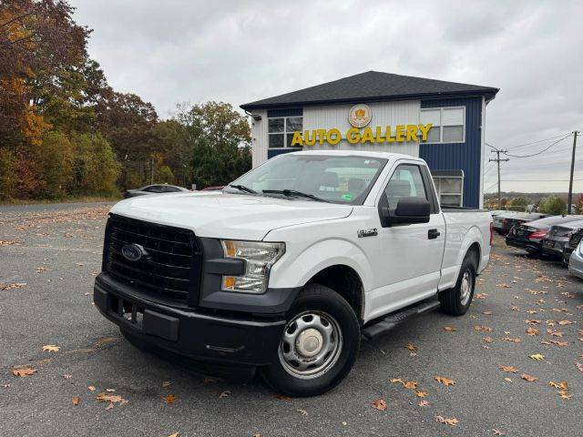 2016 Ford F-150 XL RWD photo