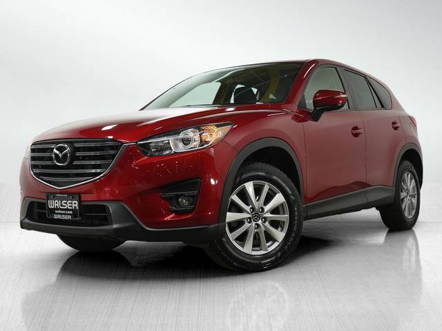 2016 Mazda CX-5 Touring AWD photo