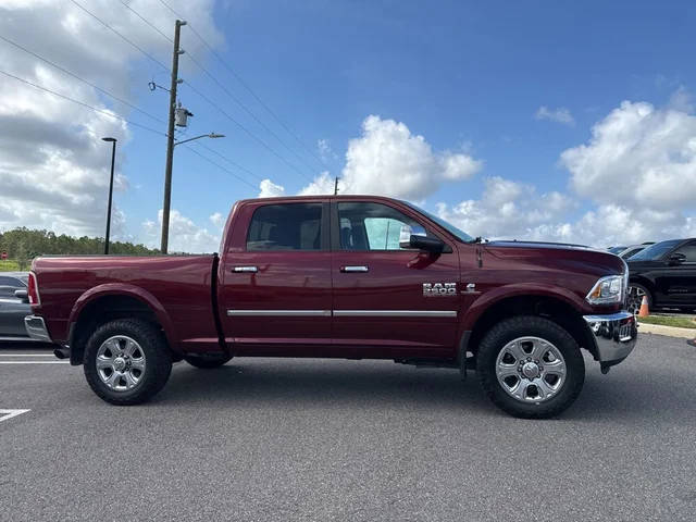 2016 Ram 2500 Laramie 4WD photo