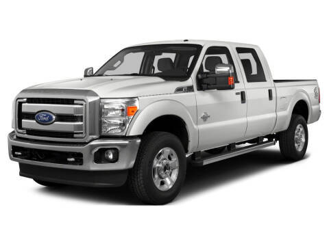 2016 Ford F-350 Super Duty Platinum 4WD photo
