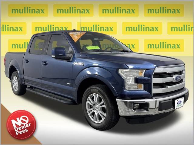 2016 Ford F-150 Lariat RWD photo