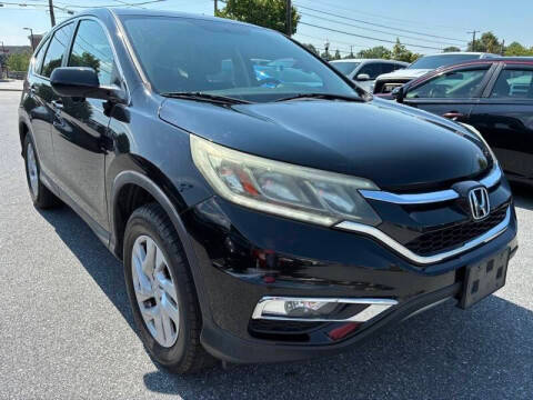 2015 Honda CR-V EX AWD photo