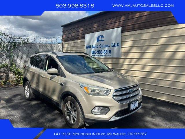 2017 Ford Escape SE 4WD photo