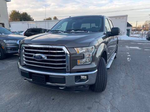 2016 Ford F-150 XLT 4WD photo