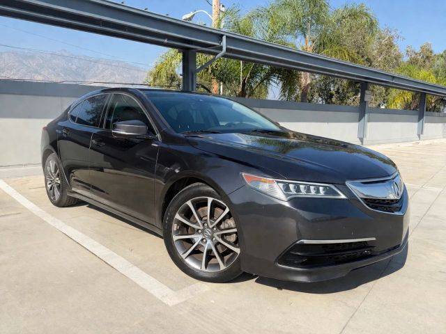2016 Acura TLX V6 Tech FWD photo
