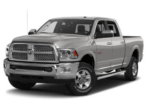 2015 Ram 2500 SLT RWD photo