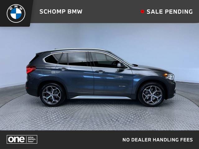 2016 BMW X1 xDrive28i AWD photo
