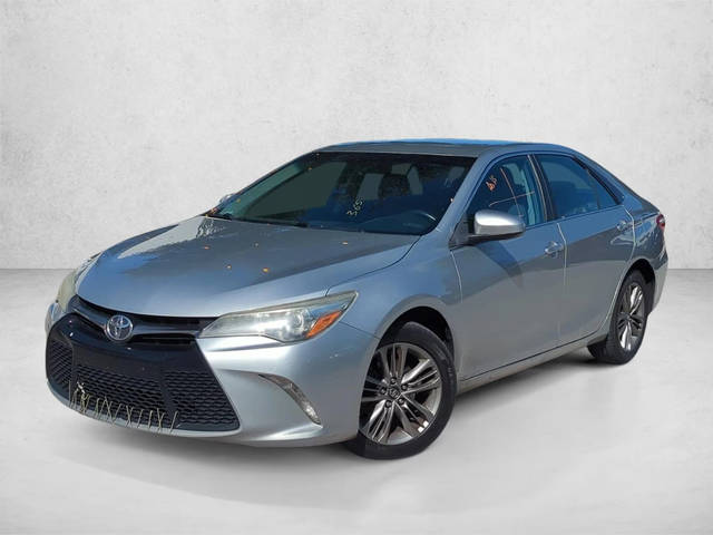 2016 Toyota Camry SE FWD photo