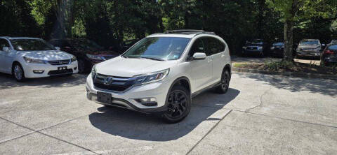 2016 Honda CR-V EX-L AWD photo