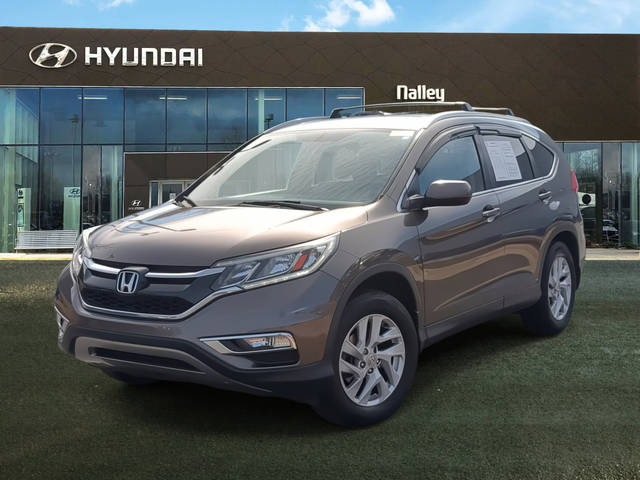 2016 Honda CR-V EX-L FWD photo