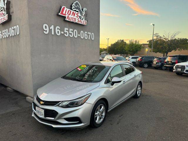 2016 Chevrolet Cruze LT FWD photo