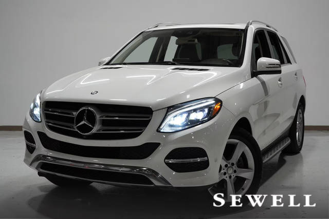 2016 Mercedes-Benz GLE-Class GLE 350 AWD photo