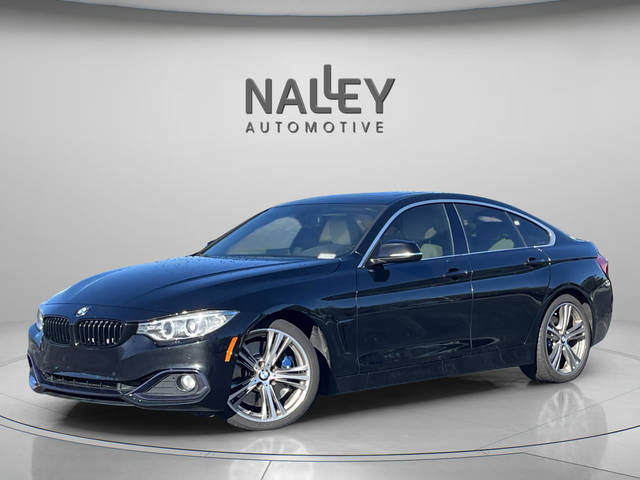 2016 BMW 4 Series Gran Coupe 435i RWD photo