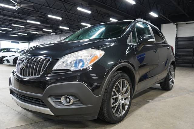 2016 Buick Encore Sport Touring FWD photo