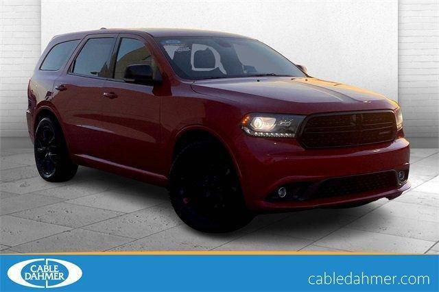 2015 Dodge Durango R/T AWD photo