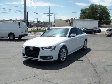 2015 Audi A4 Premium Plus AWD photo