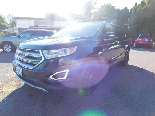 2015 Ford Edge Titanium AWD photo