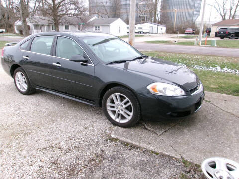 2015 Chevrolet Impala LTZ FWD photo