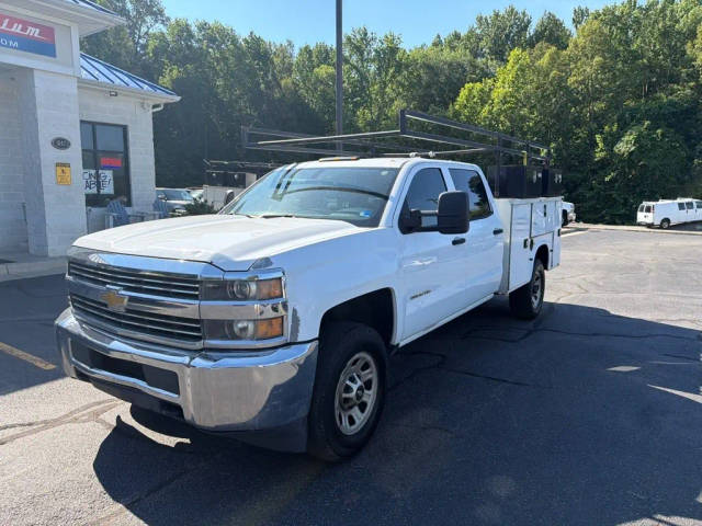 2015 Chevrolet Silverado 3500HD Work Truck RWD photo