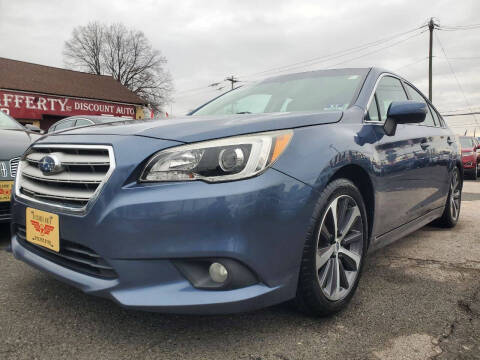 2015 Subaru Legacy 2.5i Limited AWD photo
