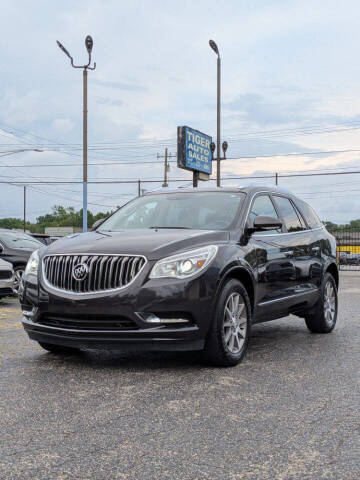 2016 Buick Enclave Leather AWD photo