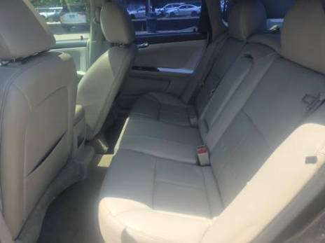 2015 Chevrolet Impala LTZ FWD photo