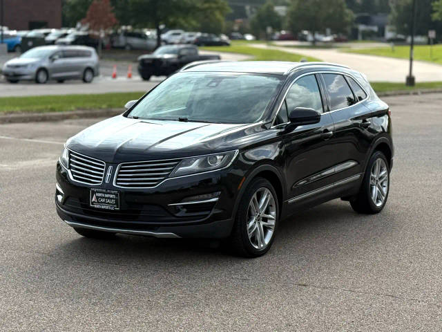 2015 Lincoln MKC  AWD photo