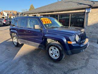 2015 Jeep Patriot Sport 4WD photo