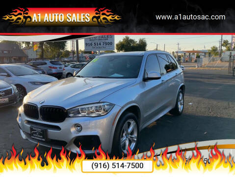 2016 BMW X5 xDrive50i AWD photo