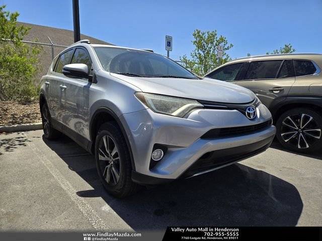 2016 Toyota RAV4 XLE FWD photo