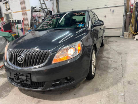 2016 Buick Verano Leather Group FWD photo