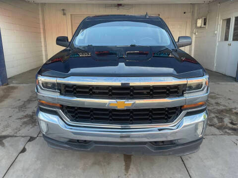 2016 Chevrolet Silverado 1500 LT 4WD photo