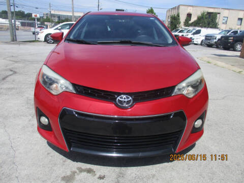 2016 Toyota Corolla S Plus FWD photo