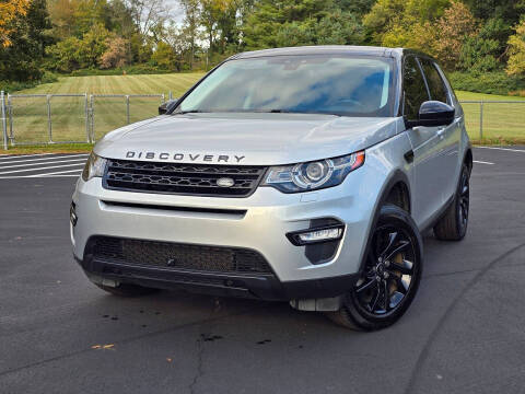 2016 Land Rover Discovery Sport HSE AWD photo