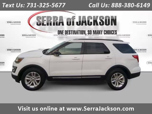 2016 Ford Explorer XLT FWD photo