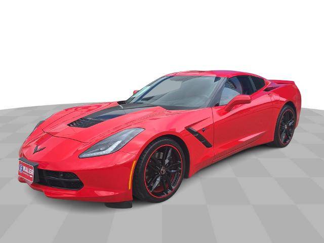 2016 Chevrolet Corvette Z51 2LT RWD photo