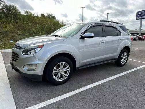 2016 Chevrolet Equinox LT AWD photo