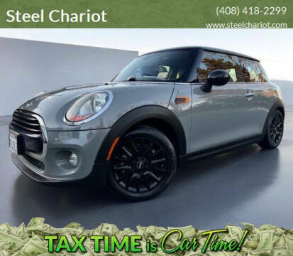 2016 MINI Hardtop 2 Door FWD photo