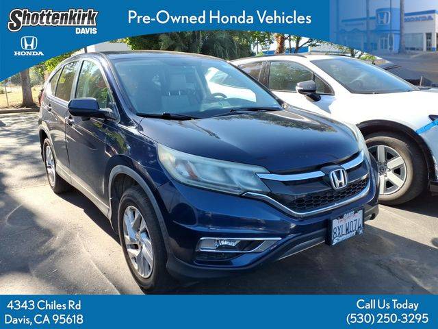 2016 Honda CR-V EX AWD photo