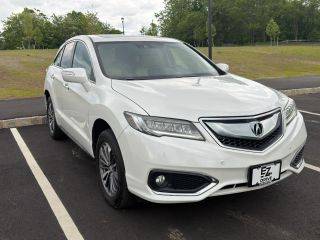 2017 Acura RDX w/Advance Pkg AWD photo