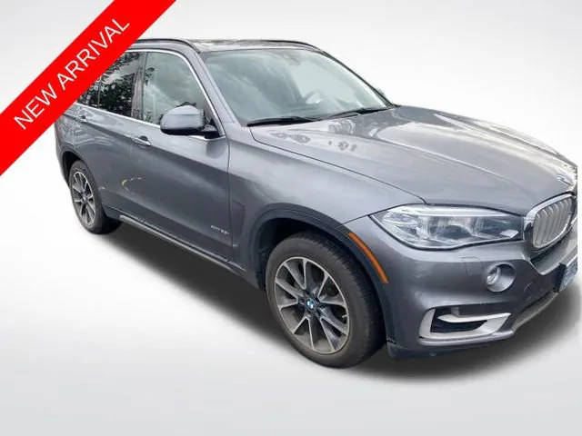 2016 BMW X5 xDrive35i AWD photo