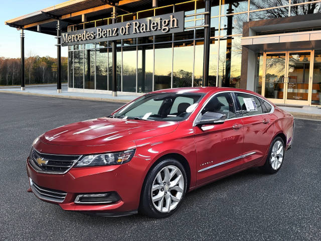 2015 Chevrolet Impala LTZ FWD photo