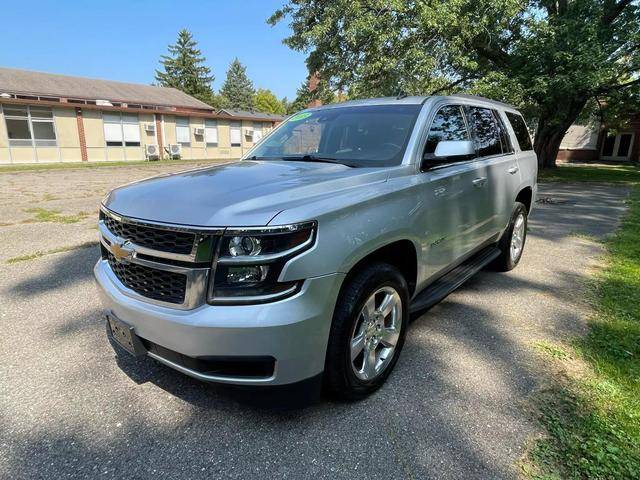 2015 Chevrolet Tahoe LT 4WD photo