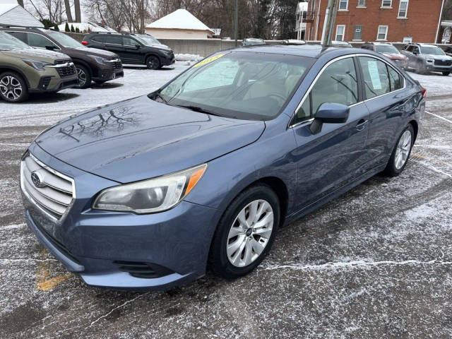 2015 Subaru Legacy 2.5i Premium AWD photo